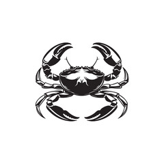 Cute Cat Laughing Line Art – Two-Color Design