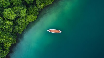 Fototapeta premium Drone photographer capturing aerial views, exploring dynamic compositions from above