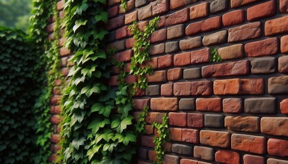 Brick wall construction with visible steel reinforcement bars