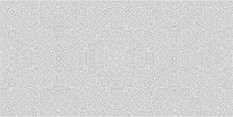 elegant white seamless pattern design