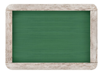 Schultafel und Hintergrund transparent PNG cut out  Vintage Chalk board