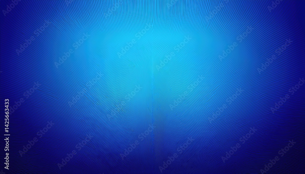 Poster abstract blue color gradient vignette a mesmerizing swirl of oceanic hues on a deep blue backdrop, p