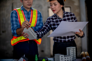 Male and female engineering, standard work