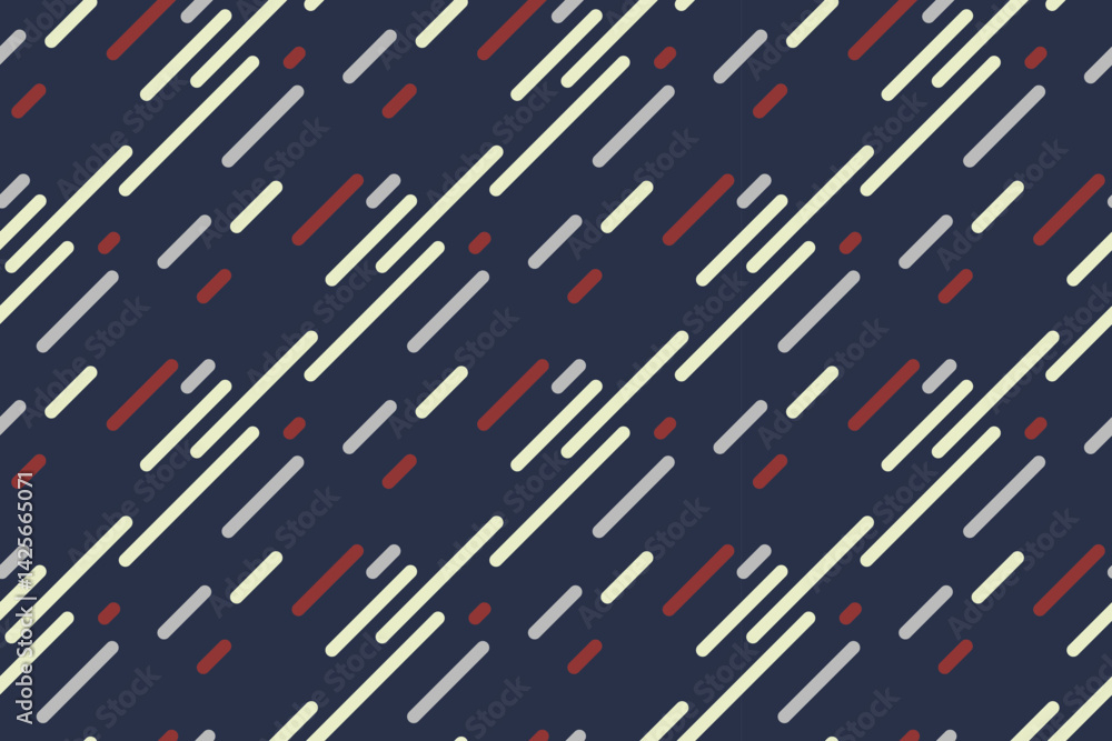Aufkleber abstract diagonal lines pattern. modern geometric design with muted colors perfect for website backg