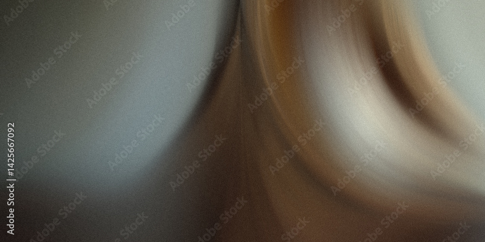 Poster a blurry close up shot featuring a mix of light and shadow creating abstract shapes and soft transit