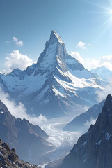 mount cook national park