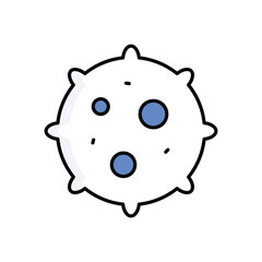 Virus Vector icon