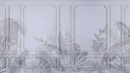 grunge background with a frame