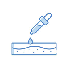 serum   Vector icon
