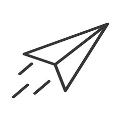  Paper Plane