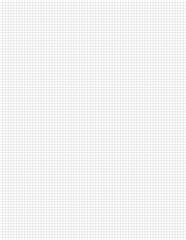 1 / 8 inch Graph Paper For Math, Science, Engineering, & Drawing, Page Size 8.5 x 11 in
