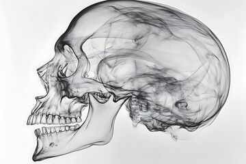 Skeletal Profile in Smoke
