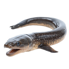 Unique freshwater fish species discovered in South America exhibiting fascinating features and behavior