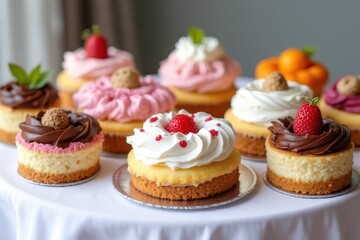 Celebration Cake Selection