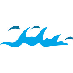 Ocean Wave Icon