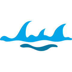 Ocean Wave Icon
