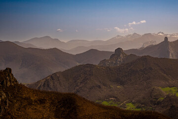 unterwegs in den picos de europe