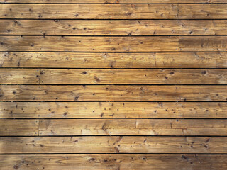 Wooden plank wall texture – natural background for design, interior decor, or construction concepts.