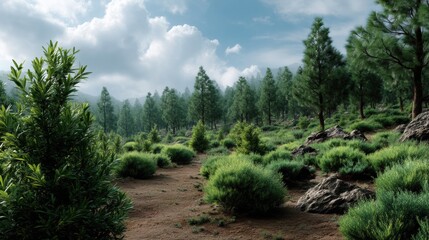 Celebrating World Day to Combat Desertification with Reforestation Initiatives for a Greener Future