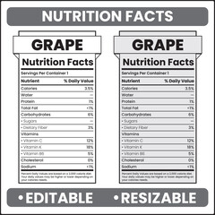 nutritional value of grapes
carbs in grapes
grape tomatoes nutrition data
grape tomatoes nutrition facts
nutritional value grapes green
grape nuts nutrition data

