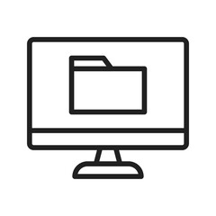 Data Connection icon vector image. Suitable for mobile apps, web apps and print media.