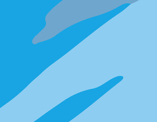 Obraz premium Colorful Abstract wavy Background with lines. Vibrant and Playful Colorful Abstract Cartoon-Themed Multi color Background for Creative and Joyful Artistic Expression. Colorful cartoon theme Background