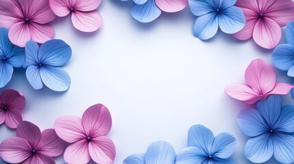 A floral arrangement featuring delicate pastel blossoms, artfully arranged to create an enchanting atmosphere of beauty