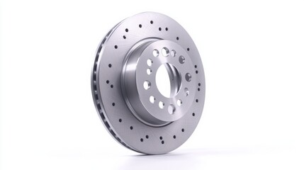 Precision Engineered Metal Brake Disc for Automotive Performance and Safety Enhancement