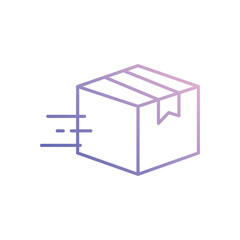 Delivery   Vector icon