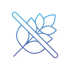 gluten  Vector icon