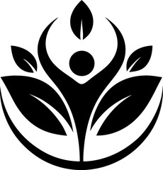 black and white tattoo