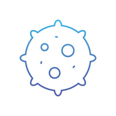 Virus Vector icon