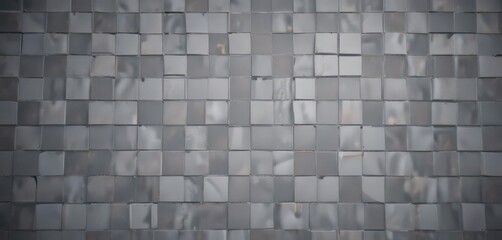 Subtle square grid, muted tones, soft focus effect, tone, serene, focus