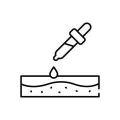 serum   Vector icon