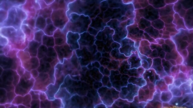Star of our solar system 3D animation. Camera orbits, revealing nebula gases erupting from the Sun's surface. Solar flares and coronal mass ejections unleash a torrent of searing hot gases into space.