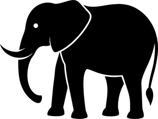 elephant vector illustration