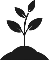 green tree with leaves