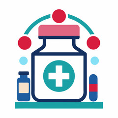 first aid kit icon