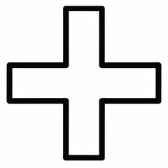 vector cross symbol
