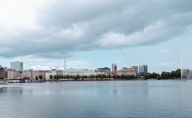 Naklejka premium sommer deutschland