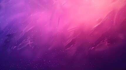 A purple gradient background, landscape, Generative AI illustrations.
