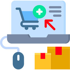 Add Cart icon