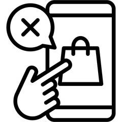 Order Cancel icon