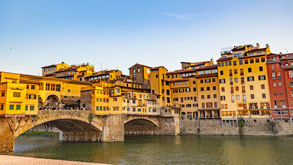 Fototapeta premium Florence Firenze city in toscana North Italy