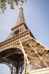 Dreamy angles of the Eiffel Tower - Paris