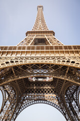Dreamy angles of the Eiffel Tower - Paris