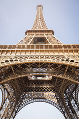Dreamy angles of the Eiffel Tower - Paris
