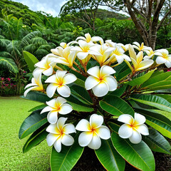 Fototapeta premium Auspicious Trees