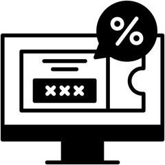 Coupon Code icon