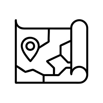 recommend clip art: Explore map location pin travel adventure journey destination route navigation explore map travel